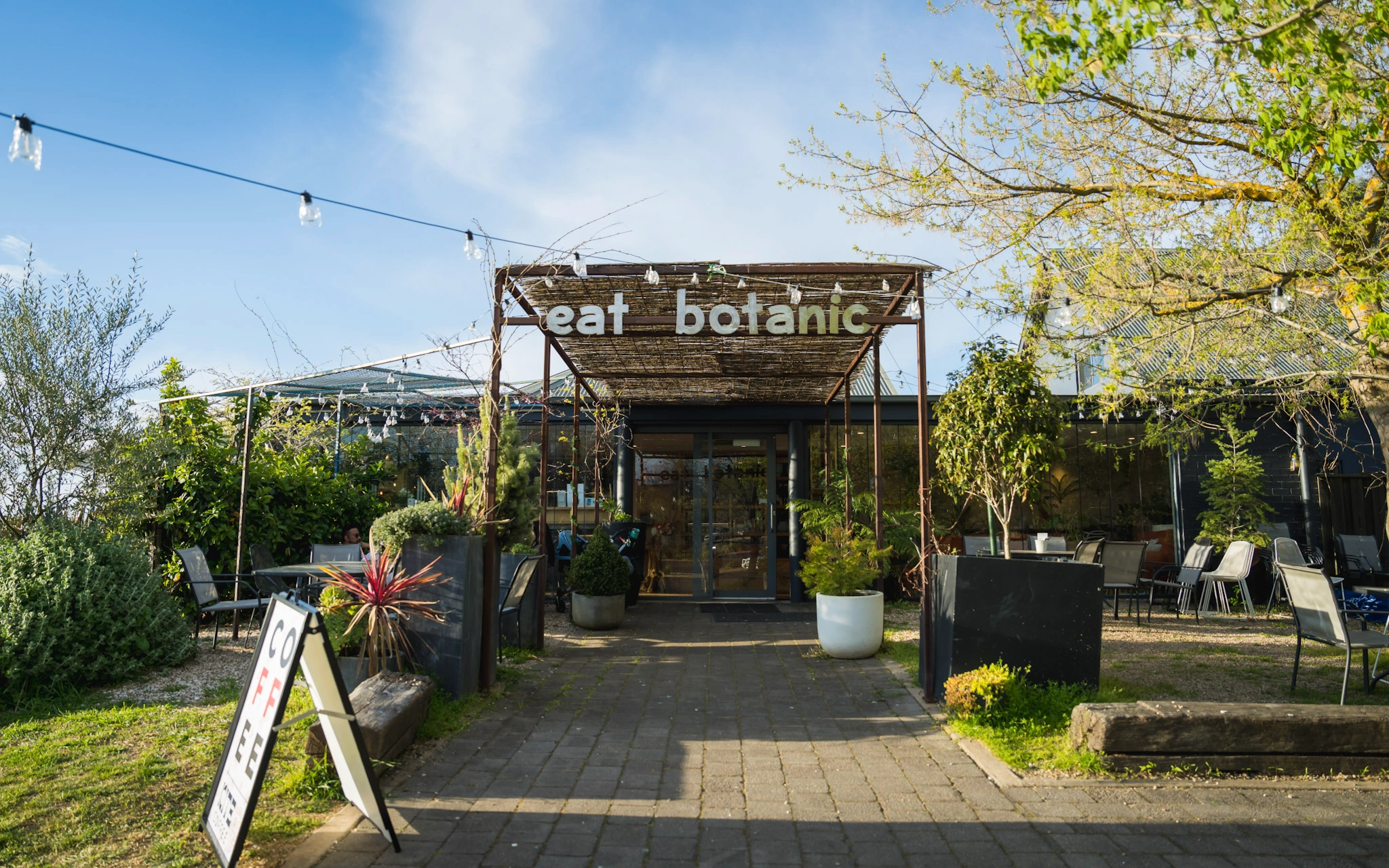 Eat Botanic